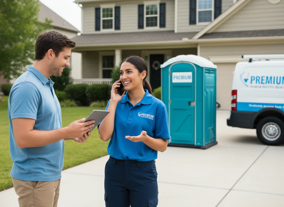 VIP Portable Toilets Assaria, KS FAQs